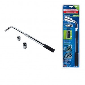 Kerékkulcs teleszkópos