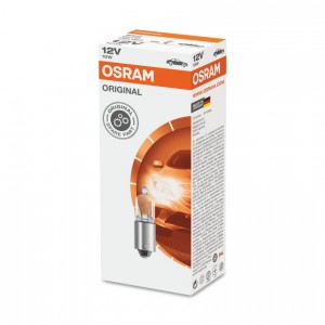 Osram 12v 10w ba9s halogén