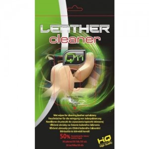 Q11 bőrtisztító és ápoló kendő