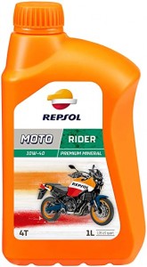 Repsol moto rider 4t 10w-40 1l