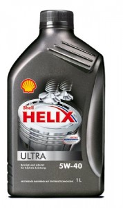 Shell helix ultra 5w-40 1l