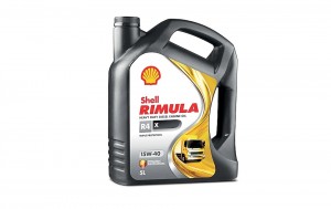 Shell rimula r4 x 15w-40 5l