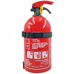 Tüzoltókészülék 1kg