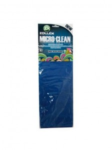 Zollex mikroszálas törlőkendő