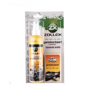 Zollex műszerfalápoló szivacs 240ml