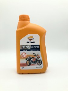 Repsol smarter synthetic 4t 10w-40 1l