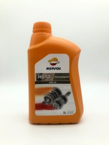 Repsol moto transmisiones 10w-40 1l