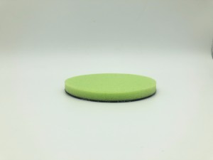 Zvizzer puk-pad green 110/10mm
