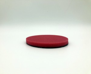 Zvizzer puk-pad red 110/10mm