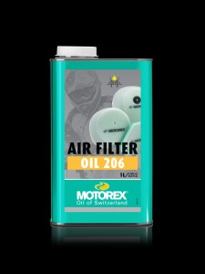MOTOREX AIR FILTER OIL 206