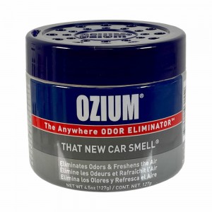 AC OZIUM GEL NEW CAR ILLATOSÍTÓ 127GR