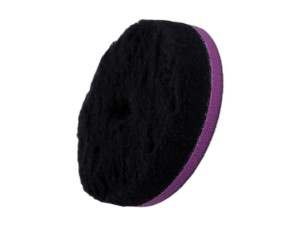 Zvizzer doodle wool-pad black (forgós géphez) 2-set 165mm