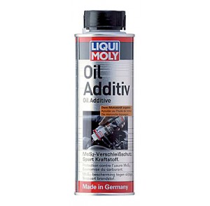 LIQUI MOLY MOS2 MOTOROLAJ ADALÉK 300ML