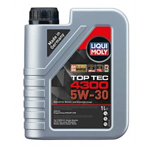 LIQUI MOLY TOP TEC 4300 5W-30 1L
