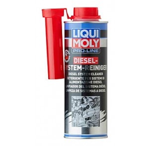 LIQUI MOLY PRO-LINE DIESEL RENDSZER TISZTÍTÓ ADALÉK 500ML