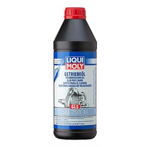 LIQUI MOLY VÁLTÓOLAJ GL-5 75W-80 1L
