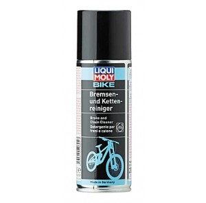 LIQUI MOLY KERÉKPÁR FÉK- ÉS LÁNCTISZTÍTÓ SPRAY 200ML