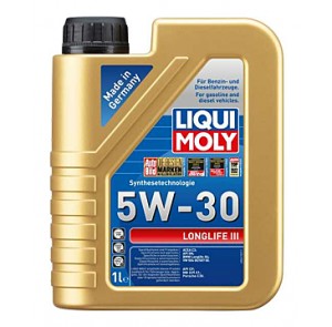 LIQUI MOLY LL. III 5W-30 1L