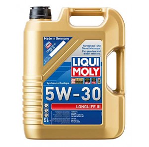 LIQUI MOLY LL. III 5W-30 5L