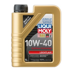 LIQUI MOLY LEICHTLAUF 10W-40 1L