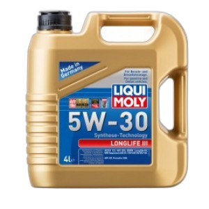 LIQUI MOLY LL. III 5W-30 4L