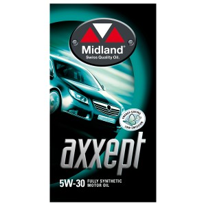 Midland axxept 5w-30 175 kg