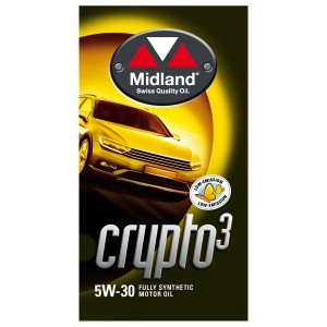 Midland crypto-3 5w-30 175kg