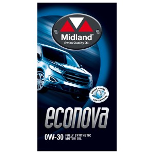 Midland econova 0w-30 50KG