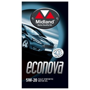 Midland econova 5w-20 175kg