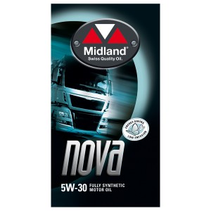MIDLAND NOVA 5W-30 25L