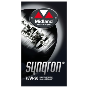 Midland synqron 75w-90 62l