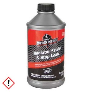 Gunk hűtőtömitő folyadék 325ml