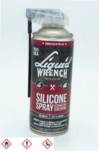 Gunk szilikon spray 400ml