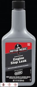 Gunk olajszivárgás csökkentő adalék 354ml