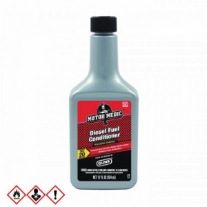 Gunk diesel üzemanyag adalék 354 ml