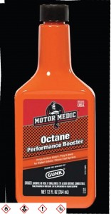 Gunk oktánjavító adalék 354ml