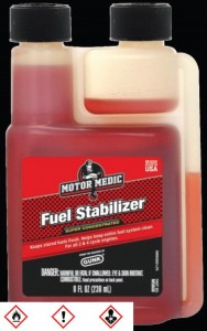 Gunk üzemanyag stabilizáló 236 ml