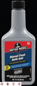 Gunk dermedésgátló+kondicionáló adalék 354ml