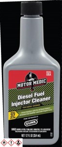 Gunk diesel rendszer tisztító koncentrátum 354ml