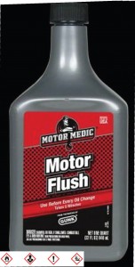 Gunk motoröblítő adalék 946ml