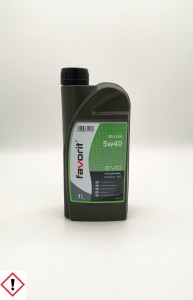 Favorit EVO 5W-40 1L
