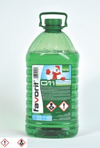 Favorit FAGYÁLLÓ KONCENTRÁTUM 5KG PET
