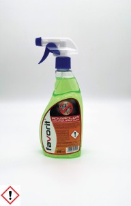 Favorit rovaroldó pumpás 500ml