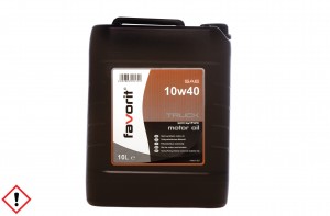 Favorit truck 10w-40 10l