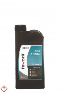 Favorit turbo 15w-40 1l