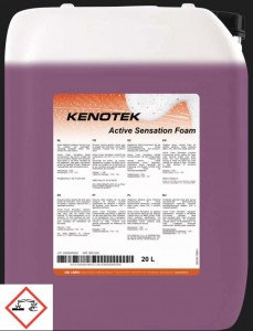 Kenotek Active Sensation Foam 20L