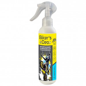 BIKER'S DEO SPRAY 200ML