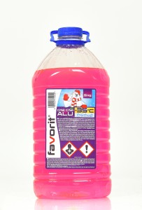 Favorit FAGYÁLLÓ -35°C ELŐKEVERT ALU G12 5KG