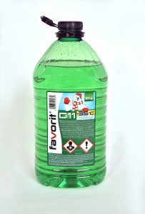 Favorit FAGYÁLLÓ -35°C G11 5KG