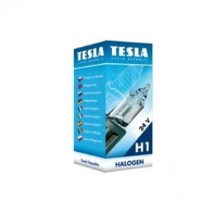 Tesla izzó 24v h1 70w p14.5s
